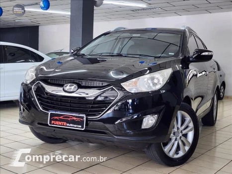 Hyundai IX35 2.0 MPFI GLS 4X2 16V 4 portas