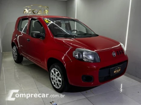 Fiat UNO - 1.0 EVO VIVACE 8V 4P MANUAL 4 portas