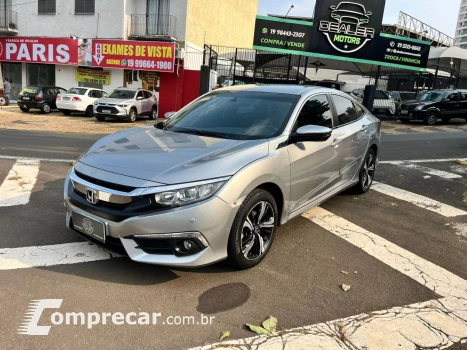 Civic Sedan EXL 2.0 Flex 16V Aut.4p