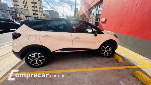 CAPTUR 2.0 16V Intense