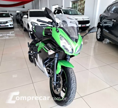 NINJA 650R 649cc