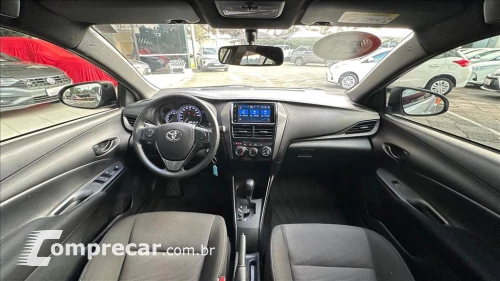 YARIS 1.5 16V FLEX XL MULTIDRIVE