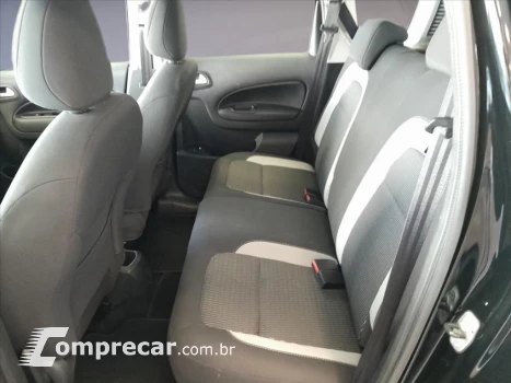 AIRCROSS 1.6 VTI 120 FLEX LIVE MANUAL