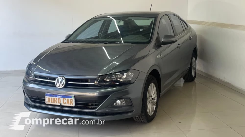 Volkswagen VIRTUS 1.0 200 TSI Comfortline 4 portas