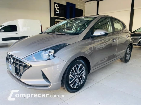 Hyundai HB20 1.0 Tgdi Platinum 4 portas