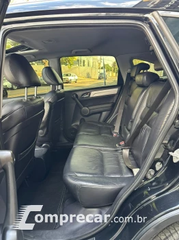 CR-V EXL 2.0 16V 4WD/2.0 Flexone Aut.