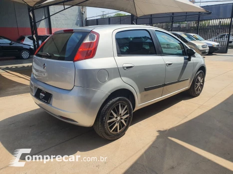 Punto 1.4 FLEX 4P