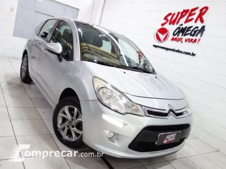 CITROEN C3 - 1.5 TENDANCE 8V 4P MANUAL 4 portas