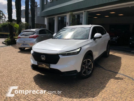 Honda Hr-V 1.5 Di I-Vtec Flex Ex Cvt 4 portas
