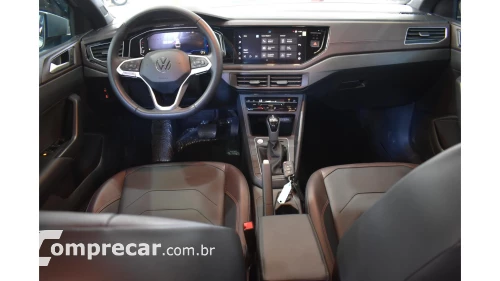 VIRTUS - 1.0 200 TSI HIGHLINE AUTOMÁTICO