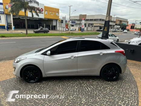 I30 1.8 MPI 16V GASOLINA 4P AUTOMATICO