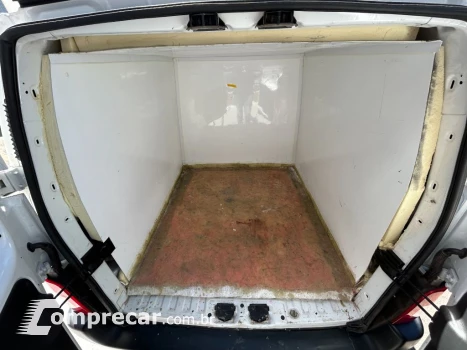 Berlingo Furgão 1.6 16V Flex 5P