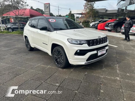COMPASS 1.3 T270 TURBO FLEX S AT6
