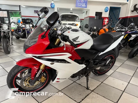 HONDA CBR 600F