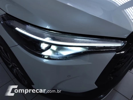 Corolla Cross 2.0 VVT-IE FLEX XRE DIRECT SHIFT