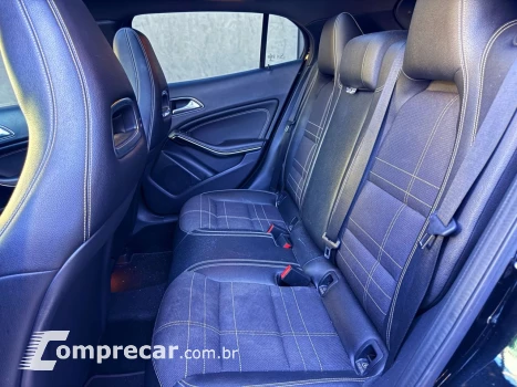 GLA 200 Vision 1.6/1.6 TB 16V Flex Aut.