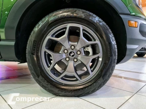 BRONCO SPORT WILDTRAK 2.0 TB 16V AWD AUT
