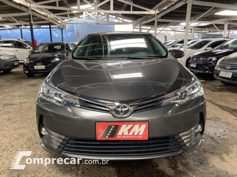 COROLLA 2.0 XEI 16V FLEX 4P AUTOMATICO