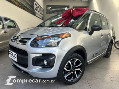 CITROEN AIRCROSS 1.6 TENDANCE 16V FLEX 4P AUTOMÁTICO 4 portas