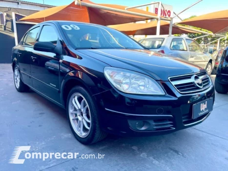 VECTRA SEDAN - 2.0 MPFI EXPRESSION 8V 4P MANUAL