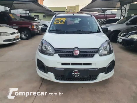 Uno 1.0 4P FLEX ATTRACTIVE