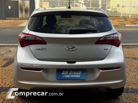 HB20 1.6 Comfort Plus 16V