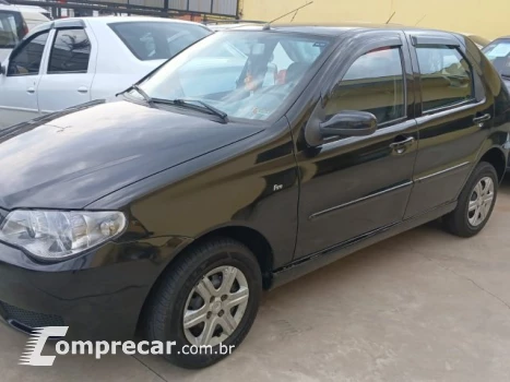 PALIO - 1.0 MPI ELX 8V 4P MANUAL