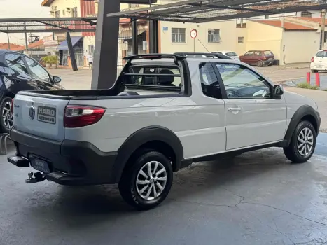 STRADA 1.4 MPI Hard Working CE 8V