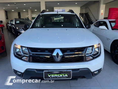 Duster Dakar 1.6