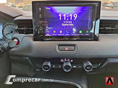 HR-V 1.5 DI I-vtec EXL