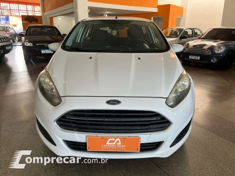 FIESTA 1.5 S Hatch 16V