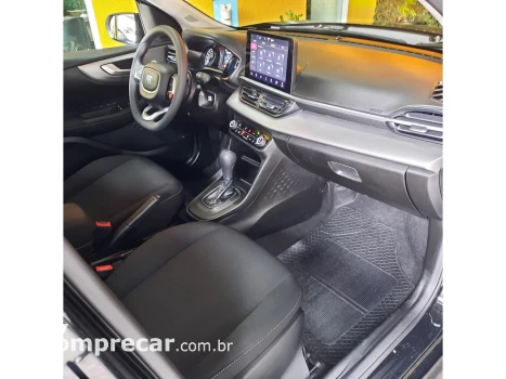 PULSE 1.0 TURBO 200 HYBRID AUDACE CVT