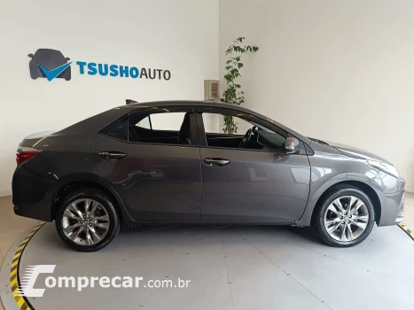 COROLLA 2.0 XEI 16V 4P AUTOMÁTICO