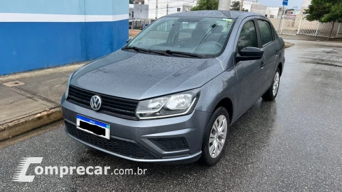 Volkswagen VOYAGE 1.6 MSI Totalflex 4 portas