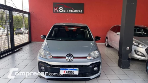 VOLKSWAGEN UP 1.0 MPI MOVE UP 12V