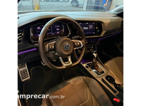 JETTA 2.0 350 TSI GASOLINA GLI DSG