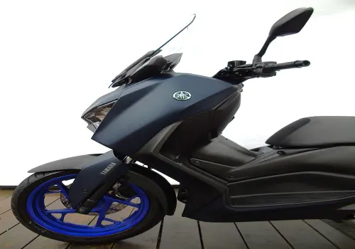YAMAHA XMAX 250 CONNECTED ABS