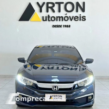 Civic 2.0 16V 4P EXL FLEX  AUTOMÁTICO CVT