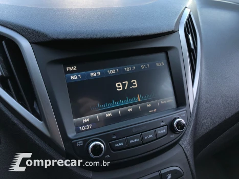 Hb20 1.6 Comfort Plus 16V Flex 4P Automático