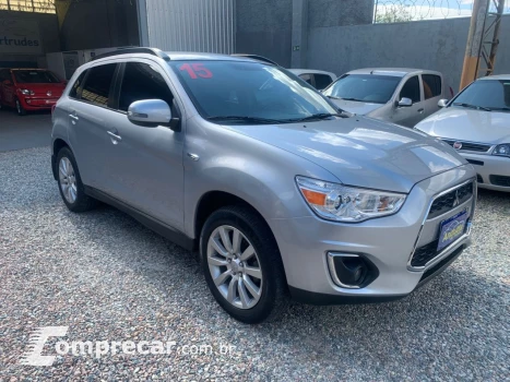 Mitsubishi ASX 2.0 16V 4P 4X4 4WD AUTOMÁTICO 4 portas