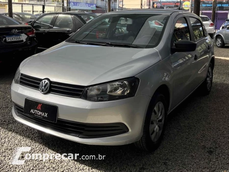 Volkswagen GOL 1.0 MI 8V FLEX 4P MANUAL G.VI 4 portas