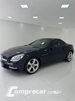 Mercedes-Benz SLK 250 Versão Única 2 portas