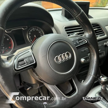 Q3 2.0 TFSI Ambiente Quattro S Tronic