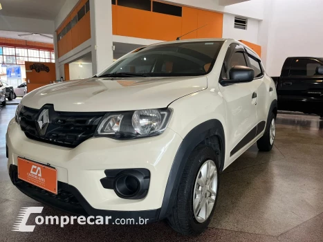 Renault KWID 1.0 12V SCE ZEN 4 portas