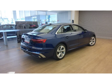 A4 2.0 TFSI Prestige Plus S Tronic