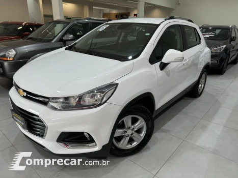 CHEVROLET TRACKER LT 1.4 Turbo 16V Flex 4x2 Aut. 4 portas