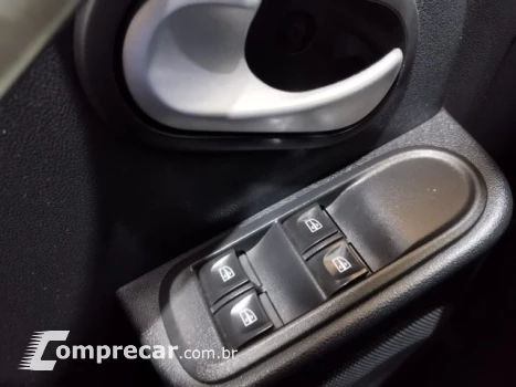 DUSTER OROCH - 1.6 16V SCE EXPRESS MANUAL