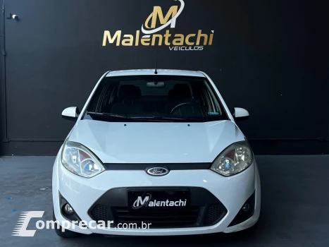 FIESTA 1.6 SE SEDAN 16V FLEX 4P MANUAL
