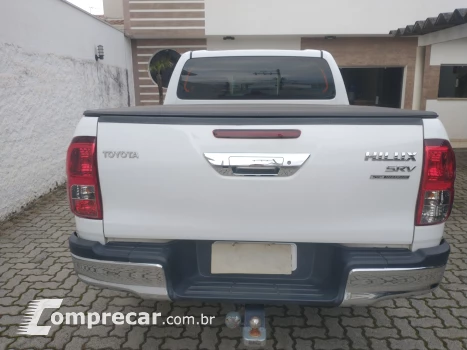 HILUX 2.8 D-4d Turbo CD SRV 4X4
