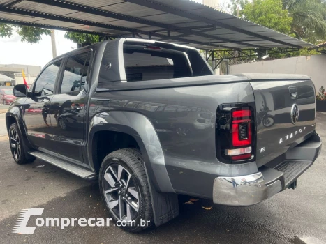 Amarok 3.0 V6 CABINE DUPLA HIGHLINE EXTREME 4X4 TURBO INTERC